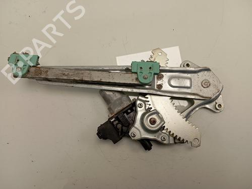 Used Rear right window mechanism NISSAN JUKE (F15) 1.6 (113 hp) 23561076