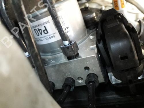 Used ABS pump KIA RIO IV (YB, SC, FB) [2017-2025]  13004624