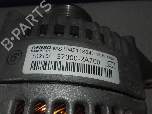 Alternator HYUNDAI TUCSON (TL, TLE)  | BP12636374M7 