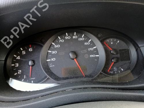 Intercooler NISSAN NV400 Van (X62, X62B)  | BP28030951M30 