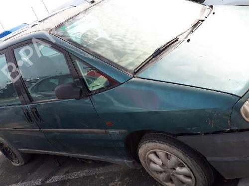 Used Parts FIAT ULYSSE (220_) 1.9 TD (220AH5) (90 hp) 2597684