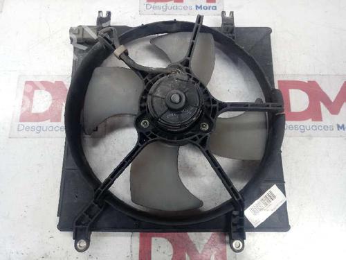 Used Radiator fan HONDA PRELUDE V (BB_) 2.2 16V (BB6, BB8) (185 hp) 12837719