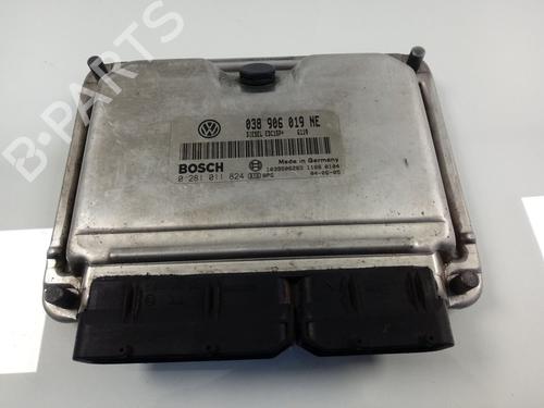 Used Engine control unit (ECU) SEAT CORDOBA (6L2) 1.9 TDI (100 hp) 16436217