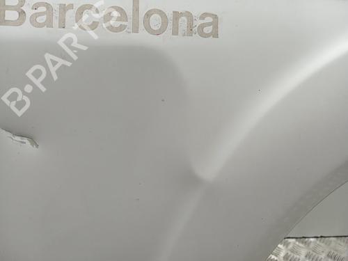 Right front door CITROËN JUMPER II Van 2.0 BlueHDi 110 | BP24147610C3