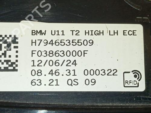 Left tailgate light BMW X1 (U11) iX1 xDrive 30 | BP37517395C79 - Image 2