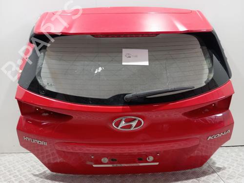 Used Tailgate Tailgate 36855748 36855748