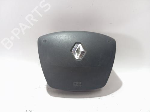 Used Driver airbag RENAULT KANGOO / GRAND KANGOO II (KW0/1_) [2008-2025]  28519094