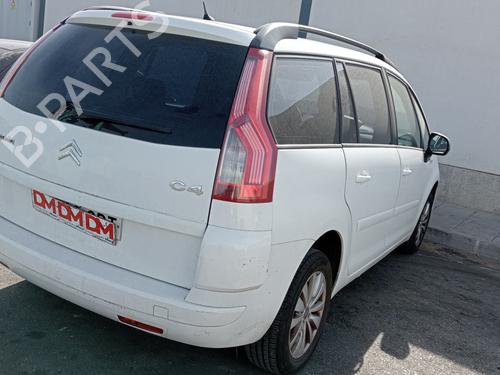 Left front window switch CITROËN C4 Picasso I MPV (UD_)  | BP12842216I27 