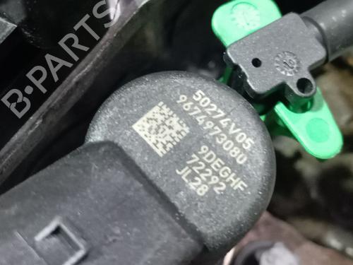Engine PEUGEOT 508 I (8D_) 1.6 HDi | BP39095800M1 - Image 6