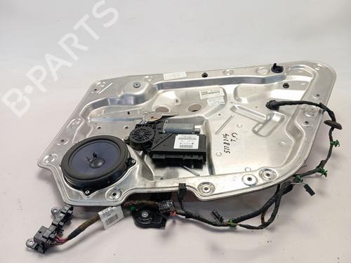 Used Rear right window mechanism Rear right window mechanism 36991017 36991017