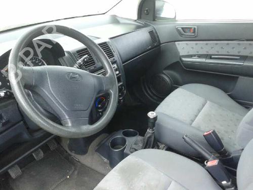 Starter HYUNDAI GETZ (TB) 1.1 | BP12843342M8 