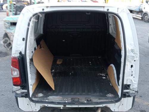 Left front seat CITROËN BERLINGO (ER_, EC_) | BP22432610C15