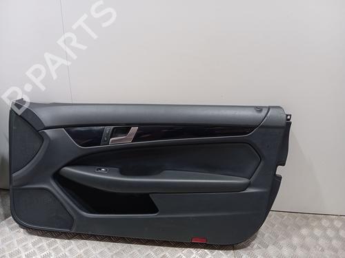 Seats set MERCEDES-BENZ C-CLASS Coupe (C204) C 250 CDI (204.303) | BP26334343C78 