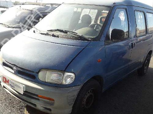 Expansion tank NISSAN VANETTE CARGO Bus (HC 23) | BP17905224C120