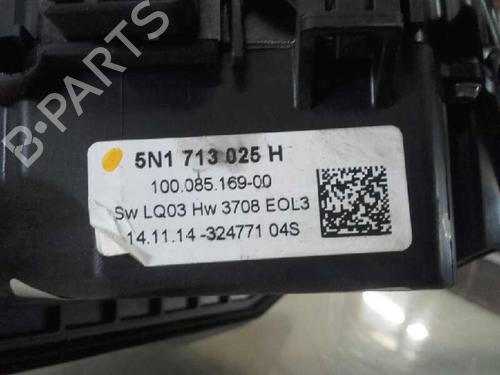 Gear lever AUDI Q3 (8UB, 8UG)  | BP12935711M90 