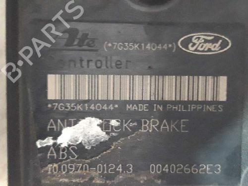 ABS Bremseaggregat FORD FOCUS C-MAX (DM2)  | BP12667042M43 