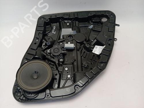 Used Rear right window mechanism Rear right window mechanism MERCEDES-BENZ EQA (H243) EQA 250 (243.701) (190 hp) 36159171 36159171
