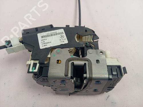 Front right lock MERCEDES-BENZ SLK (R172) 250 CDI / d (172.403) | BP30642147C97