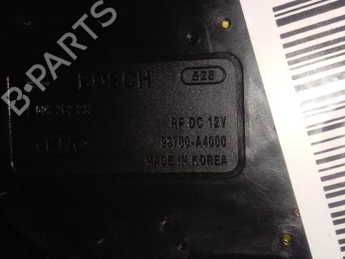 Rear wiper motor KIA CARENS IV  | BP12841972M102 