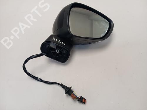 Used Right mirror CITROËN C3 AIRCROSS II (2R_, 2C_) 1.5 BlueHDi 100 (2CYHYJ) (102 hp) 21080486