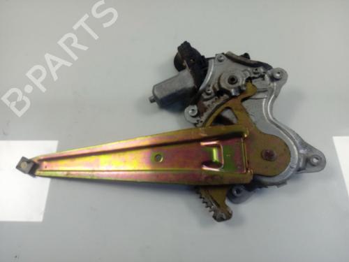 Rear left window mechanism TOYOTA LAND CRUISER PRADO (_J12_)  | BP12653522C24 