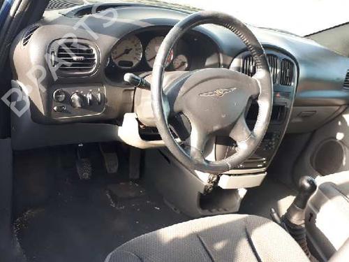 Fuse box CHRYSLER VOYAGER IV (RG, RS) 2.5 CRD | BP12662932E1 