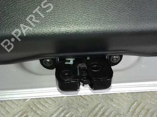 Used Tailgate lock NISSAN MICRA V (K14) [2016-2025]  12650957