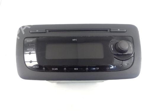 Used Radio SEAT IBIZA IV SC (6J1, 6P5) [2008-2018]  18137527