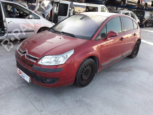 Engine control unit (ECU) CITROËN C4 I (LC_) | BP12648819M57