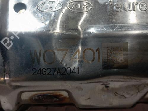 Catalyst HYUNDAI i20 III (BC3, BI3) 1.0 T-GDI | BP40104547M10 - Image 4