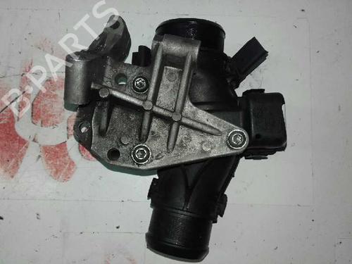 Used Throttle body CITROËN C4 I (LC_) 1.6 HDi (90 hp) 13578174