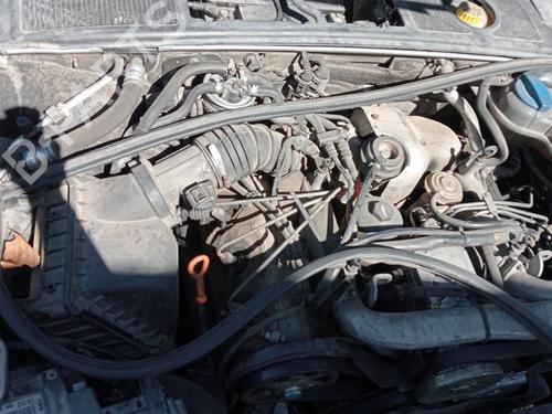 Right mirror AUDI A4 B6 Avant (8E5) | BP12843118C27