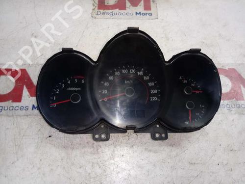 Used Instrument cluster KIA SOUL II (PS) 1.6 CRDi 128 (126 hp) 16653761