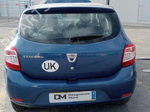 Gearbox DACIA SANDERO  | BP26334185M3 