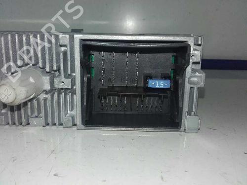 Radio PEUGEOT 208 I (CA_, CC_)  | BP29164098E6 