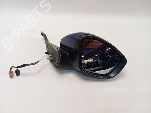 Used Right mirror PEUGEOT 208 I (CA_, CC_) [2012-2021]  21189847