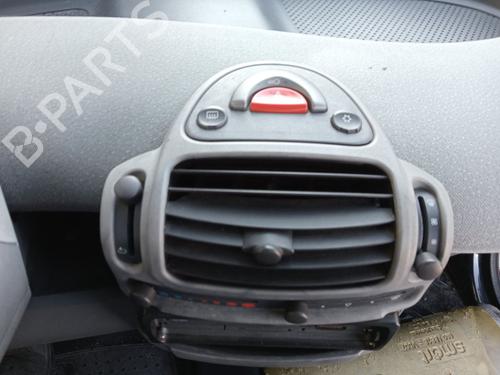 Front right lock SMART FORTWO Coupe (451)  | BP22406267C97 