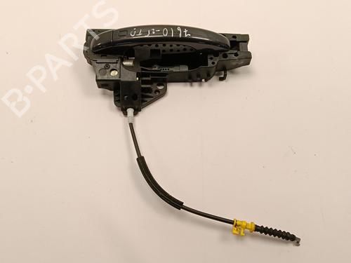 Used Rear right exterior door handle Rear right exterior door handle AUDI A5 Sportback (8TA) 2.0 TFSI (180 hp) 34699929 34699929