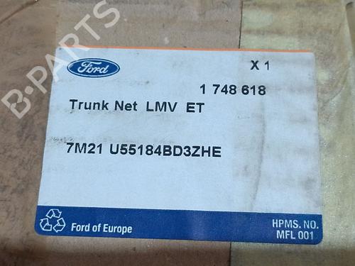 Cargo separator FORD S-MAX (CJ, WA6) 2.0 EcoBlue | BP40105154I36  - Image 5