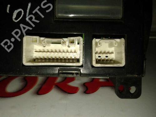 Climate control TOYOTA CELICA Coupe (_T23_) 1.8 16V VT-i (ZZT230_, ZZT230) | BP12639524I5 