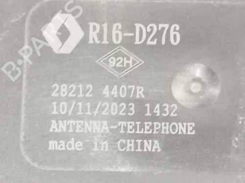 Antenne/Base RENAULT KANGOO III Box Body/MPV | BP39435604C140 - Image 2