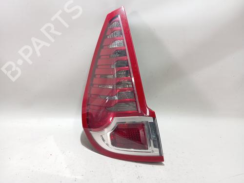 Used Left taillight RENAULT SCÉNIC III (JZ0/1_) [2008-2016]  28671507