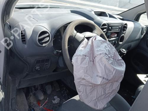 Left front seat PEUGEOT PARTNER Tepee  | BP25890189C15 