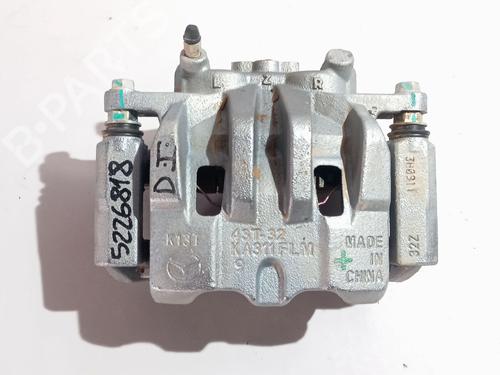 Left front brake caliper MAZDA CX-60 (KH_) 3.3 e-SKYACTIV-D MHEV AWD (KH3R, KH0H) | BP36990601M105 - Image 2