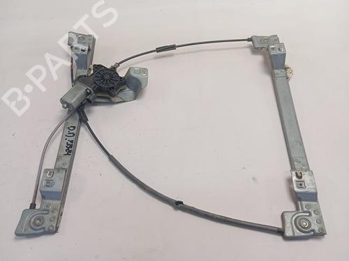 Used Front right window mechanism RENAULT KANGOO / GRAND KANGOO II (KW0/1_) [2008-2025]  25855507