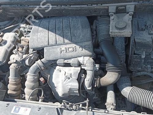 Left front seat PEUGEOT PARTNER Tepee  | BP25890189C15 