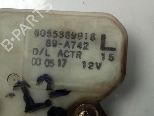 Front left lock NISSAN ALMERA II (N16) 1.5 | BP13665071C98 