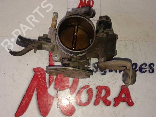 Used Throttle body CHEVROLET REZZO MPV (U100) 1.6 (105 hp) 12641669