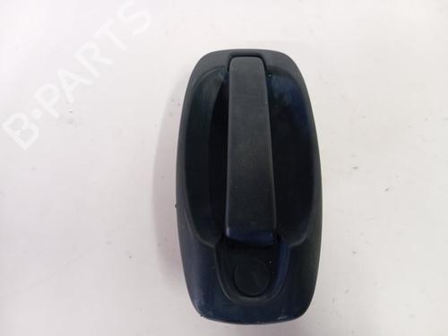 Used Front left exterior door handle OPEL COMBO Box Body/MPV (X12) 1.3 CDTI (B05) (90 hp) 22433922