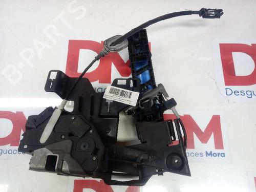 Front right lock FORD FIESTA VI (CB1, CCN) 1.4 TDCi | BP12664682C97 